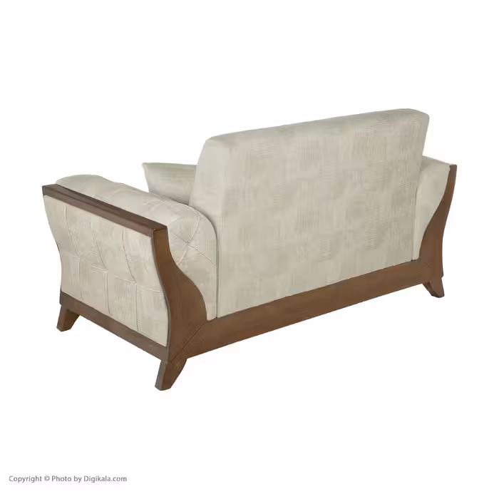 مبل راحتی هفت نفره مدل بلوط کد 001