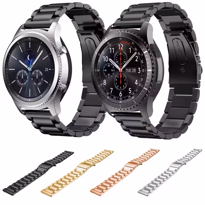 بند درمه مدل Nova  مناسب برای ساعت هوشمند سامسونگ Galaxy Watch 42mm