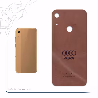 برچسب پوششی ماهوت مدل MNL-AUDI مناسب برای گوشی موبایل آنر 8A