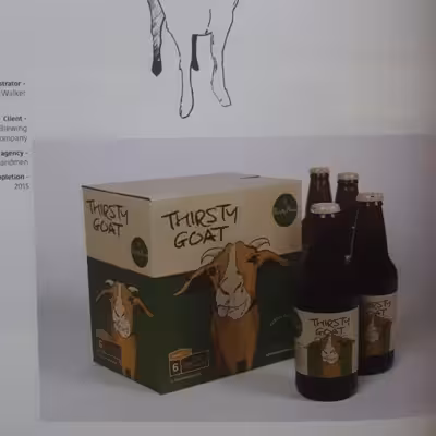 كتاب Relishing Marketing: Illustrations of Food & Drink Packaging اثر Joe Duffy انتشارات Images
