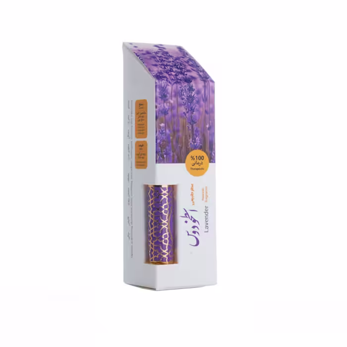 عطر جیبی مرهم طبیب مدل اسطخودوس حجم 1 میلی لیتر