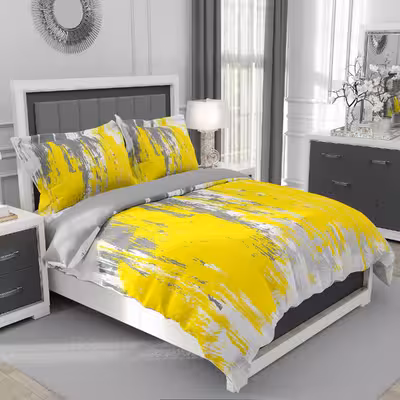 سرویس روتختی مدل پتینه 4693 تکنفره 5 تکه