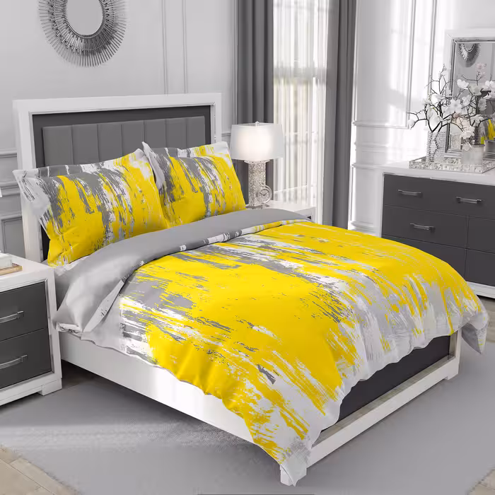 سرویس روتختی مدل پتینه 4693 تکنفره 5 تکه