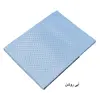 پرده حمام مدل Star سایز 180x200 سانتی متر