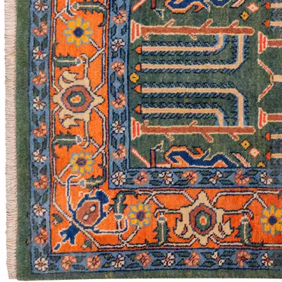 فرش دستباف سه متری سی پرشیا کد 171653