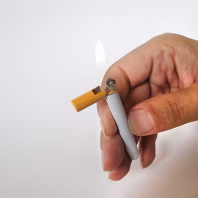 فندک طرح سیگار مدل FN-004