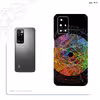 برچسب پوششی ماهوت مدل Mathematical Geometric Shape 2 مناسب برای گوشی موبایل شیائومی Redmi 10 Prime