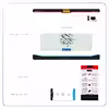 برچسب پوششی ماهوت مدل Nastaliq-3 مناسب برای تبلت سامسونگ Galaxy Tab S5e 10.5 2019 T725
