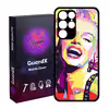 کاور گارد ایکس طرح Marilyn Monroe مدل Glass10273 مناسب برای گوشی موبایل سامسونگ Galaxy S22 Ultra