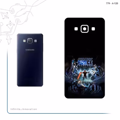 برچسب پوششی ماهوت مدل Star Wars Game Series مناسب برای گوشی موبایل سامسونگ Galaxy A5 2015