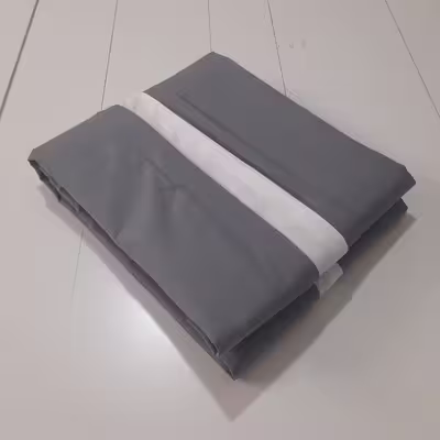 سرویس روتختی مدل میکروفایبر نیکیا کد T 120 یک نفره سه تکه