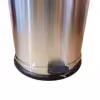 سطل زباله پدالی آکا الکتریک مدل سبلان کد YP-SABALAN-20L