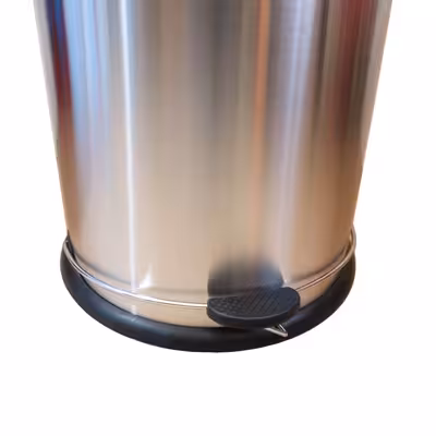 سطل زباله پدالی آکا الکتریک مدل سبلان کد YP-SABALAN-20L