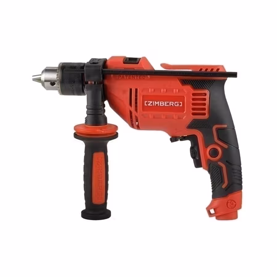 دریل چکشی 13 میلی‌متری 750 وات زیمبرگ مدل PZI-6075