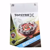 فرفره انفجاری فصل 8 مدل hellsscythe کد bx02