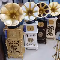 گرامافون مبله بزرگ