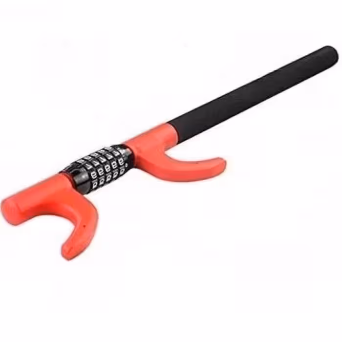 قفل فرمان مدل رمز دار | کالا مکس