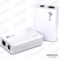کیت آداپتور POE تی پی لینک TP-LINK TL-POE200