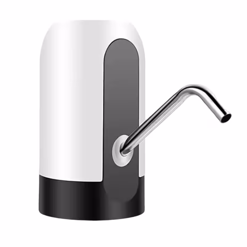 پمپ اتوماتیک گالن آب شارژی کد421