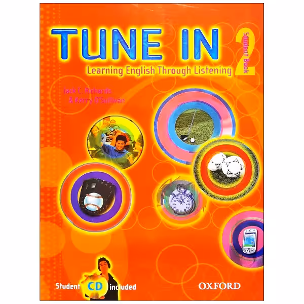کتاب Tune In 2