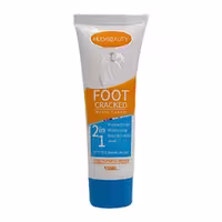 کرم پا هدی بیوتی مدل foot cracked