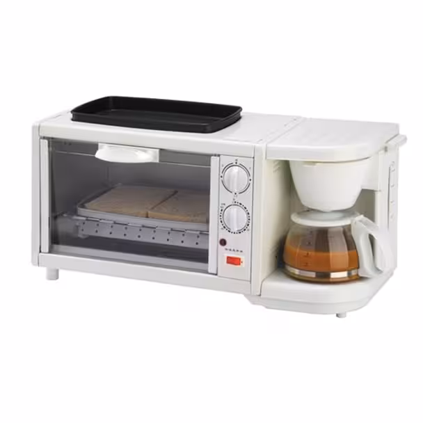 صبحانه ساز سه کاره رومانتیک هوم