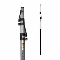 میله تلسکوپی ArboRapid برگر  مدل 75800                     سایز 1.75 تا 4.65 متر