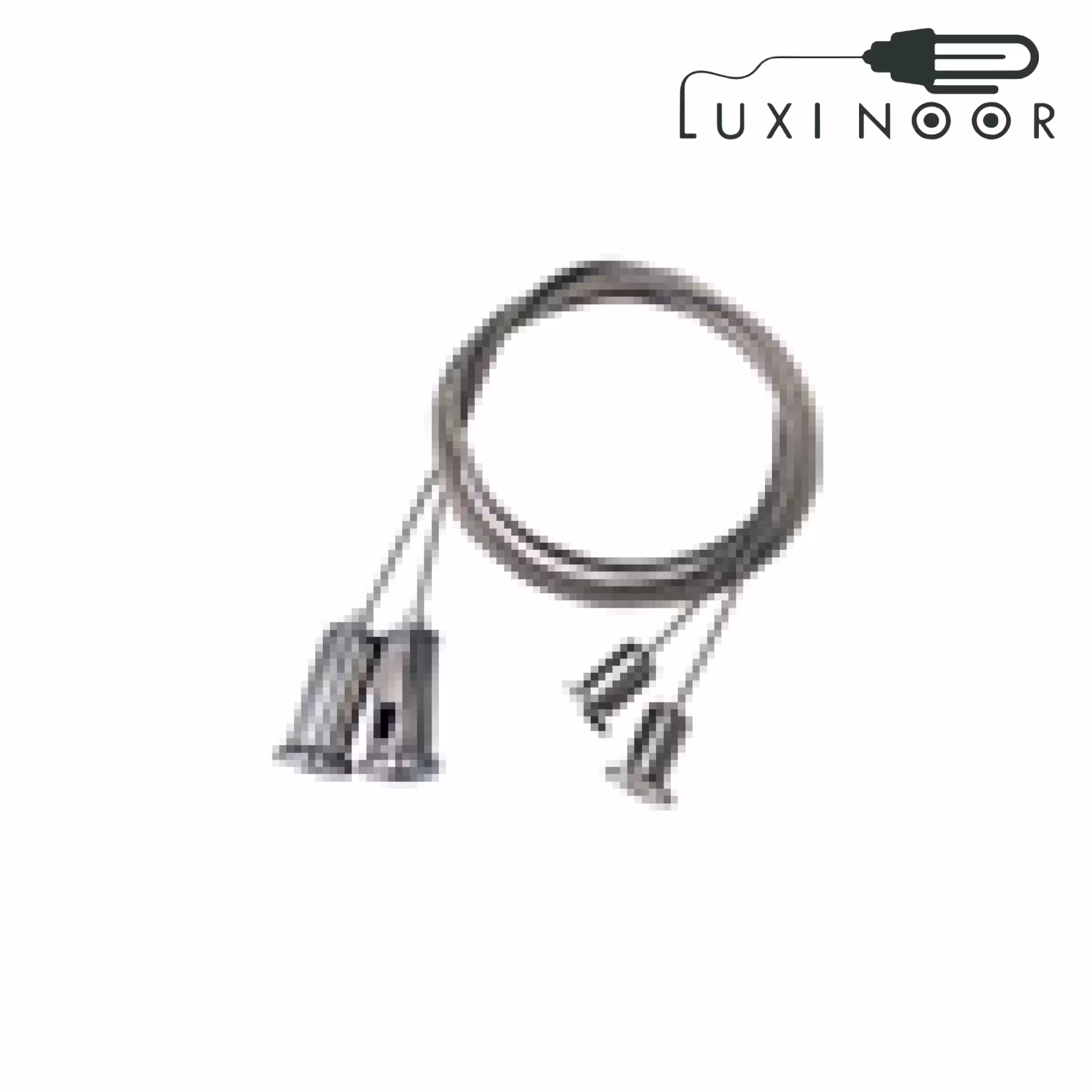 آویز سیم بکسل شعاع مدل SH-MSW