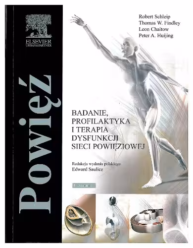 خرید و دانلود نسخه کامل کتاب Powieź. Badanie profilaktyka i terapia dysfunkcji sieci powieziowej