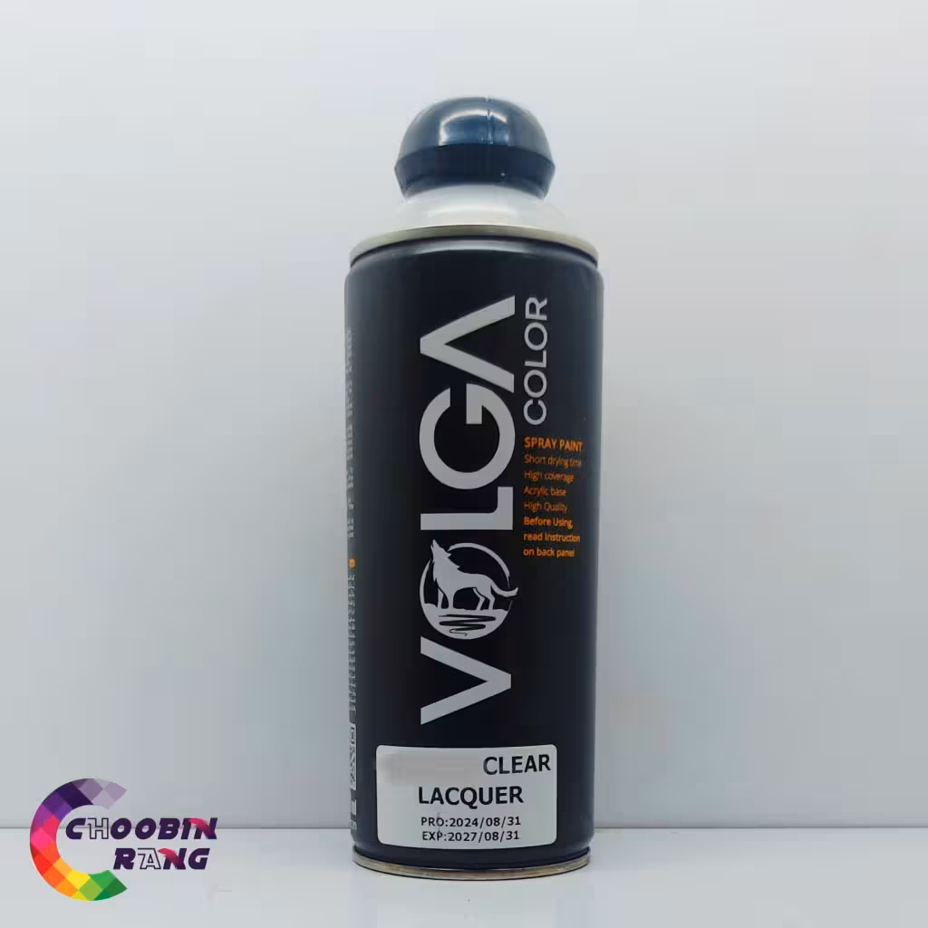 اسپری کیلر مات وولگا کالر volgacolor