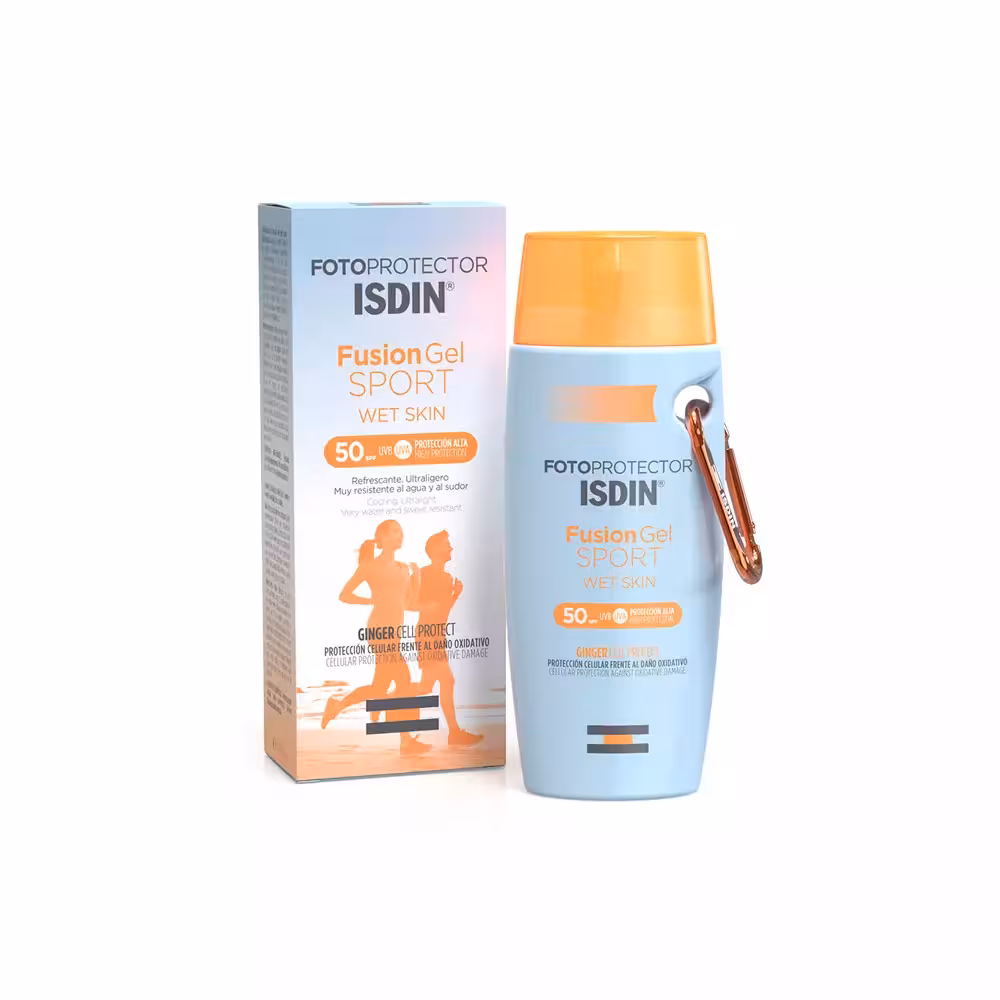 ISDIN FUSION GEL SPORT ضدآفتاب 100 ML