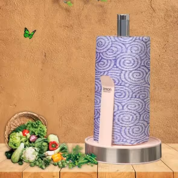 دستمال رولی آشپزخانه چند منظوره 25 برگی 