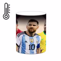 ماگ حرارتی   Leo Messi لئو مسی  mgh42305