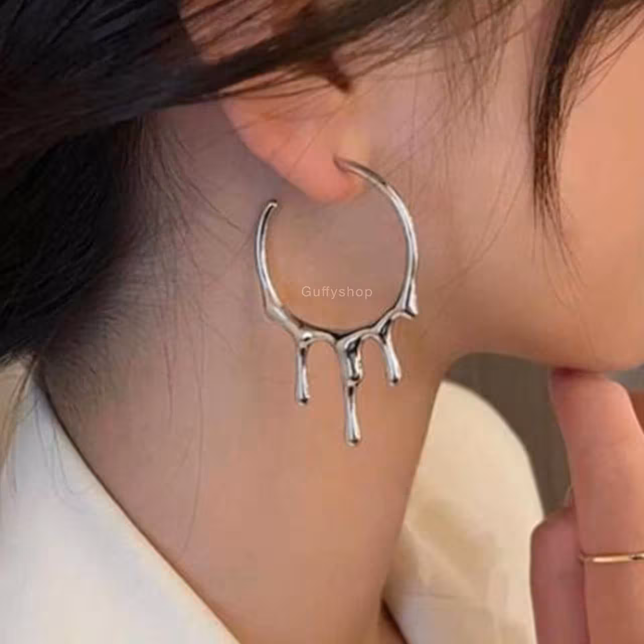 گوشواره اشکی