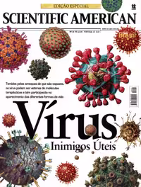 خرید و دانلود نسخه کامل کتاب Scientific American - Edição Especial - Vírus - Inimigos Úteis