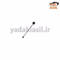 راد تعویض دنده بلند (میل ماهک) پژو کاپلان