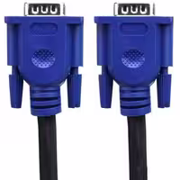 کابل مانیتور VGA 1.5M 3 2 X-VOX