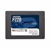 حافظه اس اس دی پاتریوت Patriot P220 SATA III 2.5inch 2TB
