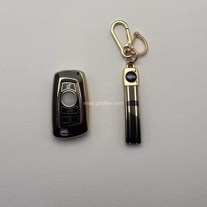 کاور ریموت بی ام و کوییک کلید