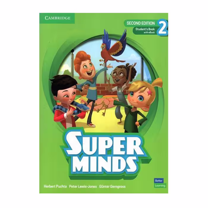 Super Minds 2 (2nd)
