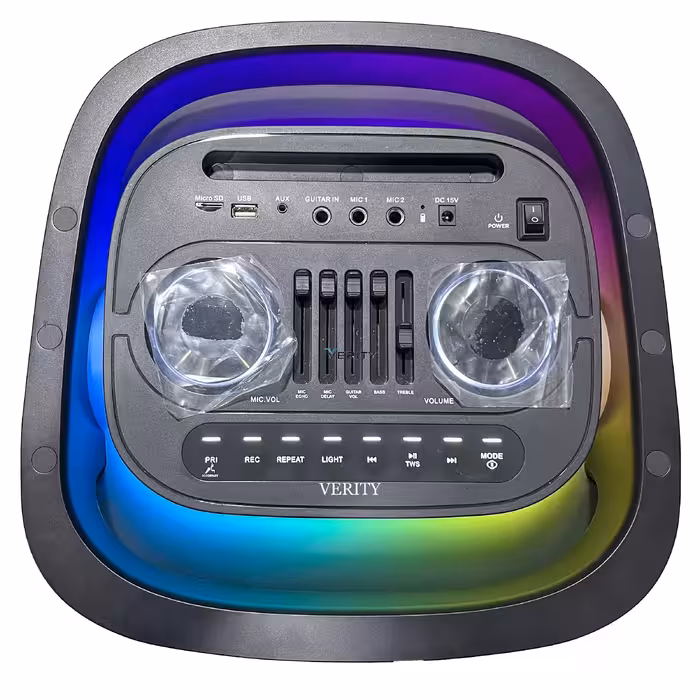 اسپیکر بلوتوثی قابل حمل وریتی مدل v-ps2310