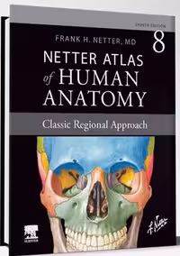 کتاب اطلس نتر آرتین طب