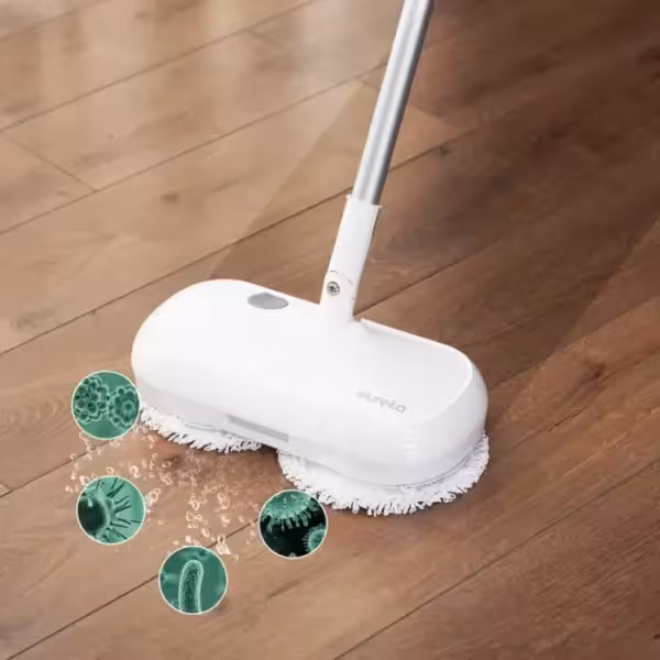 تی شارژی ایوریکا (Eureka) بی‌سیم چندکاره