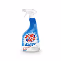 اسپری پاک کننده سطوح سرویس بهداشتی پورچوز مدل banyo حجم 750 میلی لیتر