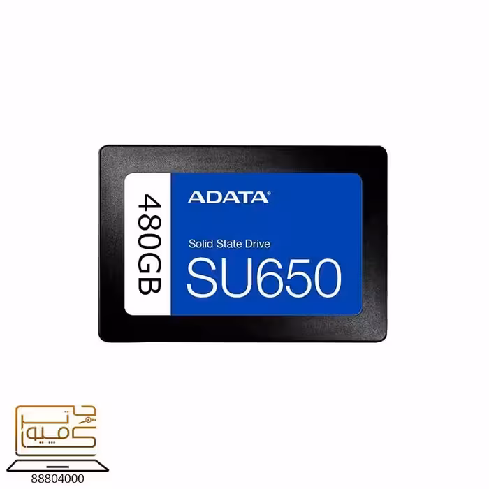 حافظه اس اس دی ADATA SU650 480GB - کامپیوترچی