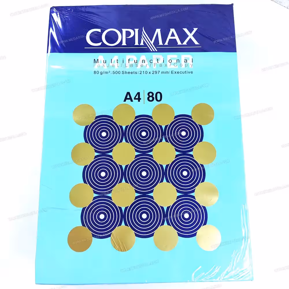 بسته کاغذ A4 کپی مکس پیشوا ورامین 500 عددی