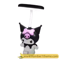 چراغ مطالعه کرومی ایستاده