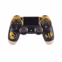 دسته بازی های کپی PS4 طرح مورتال کمبت