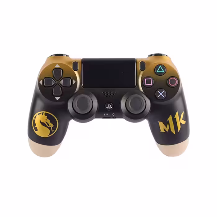 دسته بازی های کپی PS4 طرح مورتال کمبت