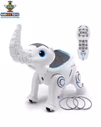 اسباب بازی فیل رباتیک